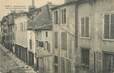 CPA FRANCE 54 "Nancy, Bombardement des 09 et 10 septembre 1914 rue Ste Anne".