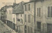 54 Meurthe Et Moselle CPA FRANCE 54 "Nancy, Bombardement des 09 et 10 septembre 1914 rue Ste Anne".