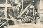 54 Meurthe Et Moselle CPA FRANCE 54 "Nancy, Bombardement des 09 et 10 septembre 1914 intérieur des établissements Eschenlohr rue de la Hache".