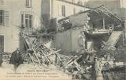 54 Meurthe Et Moselle CPA FRANCE 54 "Nancy, Bombardement des 09 et 10 septembre 1914, La vinaigrerie rue de la Commanderie".