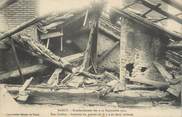 54 Meurthe Et Moselle CPA FRANCE 54 "Nancy, Bombardement des 09 et 10 septembre 1914, rue Clodion".