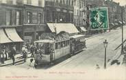 54 Meurthe Et Moselle CPA FRANCE 54 "Nancy, Rue St Jean". / TRAMWAY