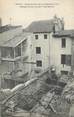 54 Meurthe Et Moselle CPA FRANCE 54 "Nancy, Bombardement des 09 et 10 septembre 1914 intérieur de cour pris de la rue Jeannot".