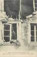 54 Meurthe Et Moselle CPA FRANCE 54 "Nancy, Bombardement des 09 et 10 septembre 1914, Une maison rue des Quatre Eglises".