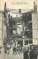 54 Meurthe Et Moselle CPA FRANCE 54 "Nancy, Bombardement des 09 et 10 septembre 1914 une maison Place Thiers".