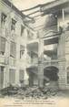 54 Meurthe Et Moselle CPA FRANCE 54 "Nancy, Bombardement des 09 et 10 septembre 1914, Intérieur de la cour d'un immeuble rue St Nicolas'".