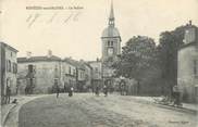 54 Meurthe Et Moselle CPA FRANCE 54 " Rosières sur Salines, Le beffroi'.