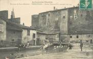 54 Meurthe Et Moselle CPA FRANCE 54 " Dieulouarrd, Ancien château fort".