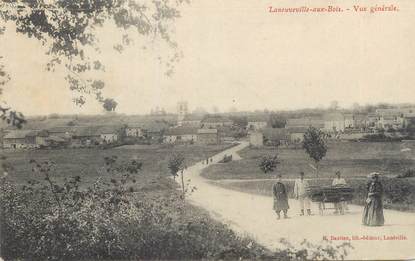 CPA FRANCE 54 " Laneuville aux Bois, Vue générale".