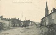 54 Meurthe Et Moselle CPA FRANCE 54 " Montauville".