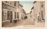 54 Meurthe Et Moselle CPA FRANCE 54 " Foug, Rue des Jeux".