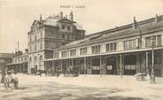 71 SaÔne Et Loire CPA FRANCE 71 " Macon, La gare".