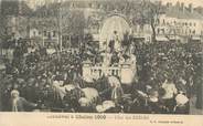 71 SaÔne Et Loire CPA FRANCE 71 " Chalon sur Saône, Le carnaval de 1909, le char des reines".