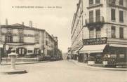69 RhÔne CPA FRANCE 69 " Villefranche, Rue de Thizy".