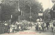 64 PyrÉnÉe Atlantique CPA FRANCE 64 "Saliès de Béarn, Une fête enfantine, Jeanne d'Albret et sa cour ". / FOLKLORE