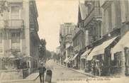 64 PyrÉnÉe Atlantique CPA FRANCE 64 "Saliès de Béarn, Cours du jardin public".