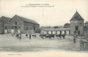 27 Eure CPA FRANCE 27 " Orgeville, La ferme".