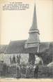 27 Eure CPA FRANCE 27 " Orgeville, Ancienne église".