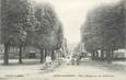 CPA FRANCE 27 " Pont Audemer, Place Maubert et rue Sadi Carnot".