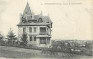 27 Eure CPA FRANCE 27 " Nonancourt, Château de la Crapichonne".