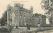 33 Gironde CPA FRANCE 33 "Camarsac, le chateau"