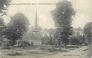 27 Eure CPA FRANCE 27 "Nojeon le Sec, L'église".