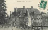 27 Eure CPA FRANCE 27 "Mainneville, Vieux château".
