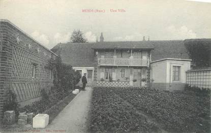 CPA FRANCE 27 "Muids, Une Villa".