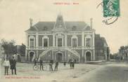 27 Eure CPA FRANCE 27 " Lieurey, La Mairie".