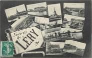 27 Eure CPA FRANCE 27 " Léry, Vues".