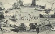 27 Eure CPA FRANCE 27 " Illiers l'Evêque, Vues".