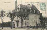 27 Eure CPA FRANCE 27 " La Haye Malherbe, Les Hoguettes".