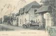 CPA FRANCE 27 " Herqueville , Ferme Normande".