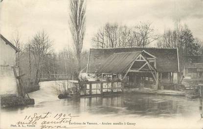 CPA FRANCE 27 " Gasny, Le moulin".