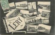 27 Eure CPA FRANCE 27 " Léry, Vues".