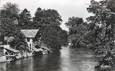 CPSM FRANCE 27 " Pacy sur Eure, L'Eure au pont de Boudeville".