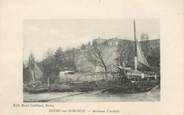 33 Gironde CPA FRANCE 33 "Bourg sur Gironde, ancienne citadelle"