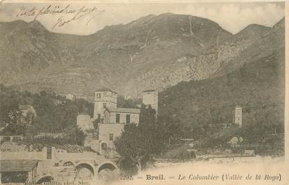 CPA FRANCE 06 ' Breil, Le Colombier".