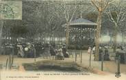 07 Ardeche CPSM FRANCE 07 "Vals les Bains, Le parc pendant la musique".