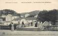 CPA FRANCE 07 "Vals les Bains, Le nouveau pont métallique".