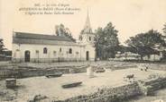 33 Gironde CPA FRANCE 33 "Andernos les Bains"