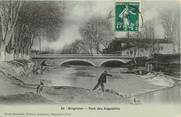 83 Var CPA FRANCE 83 " Brignoles, Pont des Augustins".