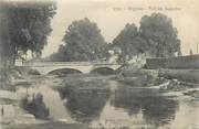 83 Var CPA FRANCE 83 " Brignoles, Pont des Augustins".