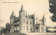 33 Gironde CPA FRANCE 33 "Blaye, chateau de Pérenne"
