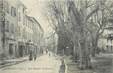 CPA FRANCE 83 " Brignoles, Rue Docteur Barbaroux".