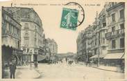 42 Loire CPA FRANCE 42 " St Etienne, Avenue du Président Faure".