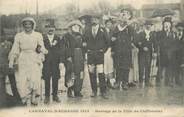 13 Bouch Du Rhone CPA FRANCE 13 "Aubagne, Le carnaval, Mariage de la fille du chiffonnier".