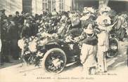 13 Bouch Du Rhone CPA FRANCE 13 "Aubagne, Le carnaval, Automobile fleurie".