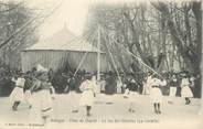 13 Bouch Du Rhone CPA FRANCE 13 "Aubagne, Les Fêtes de la Charité, Le jeu des Olivettes".