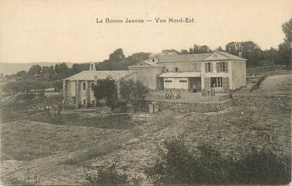 CPA FRANCE 13 "Aubagne, La Bonne Jeanne";